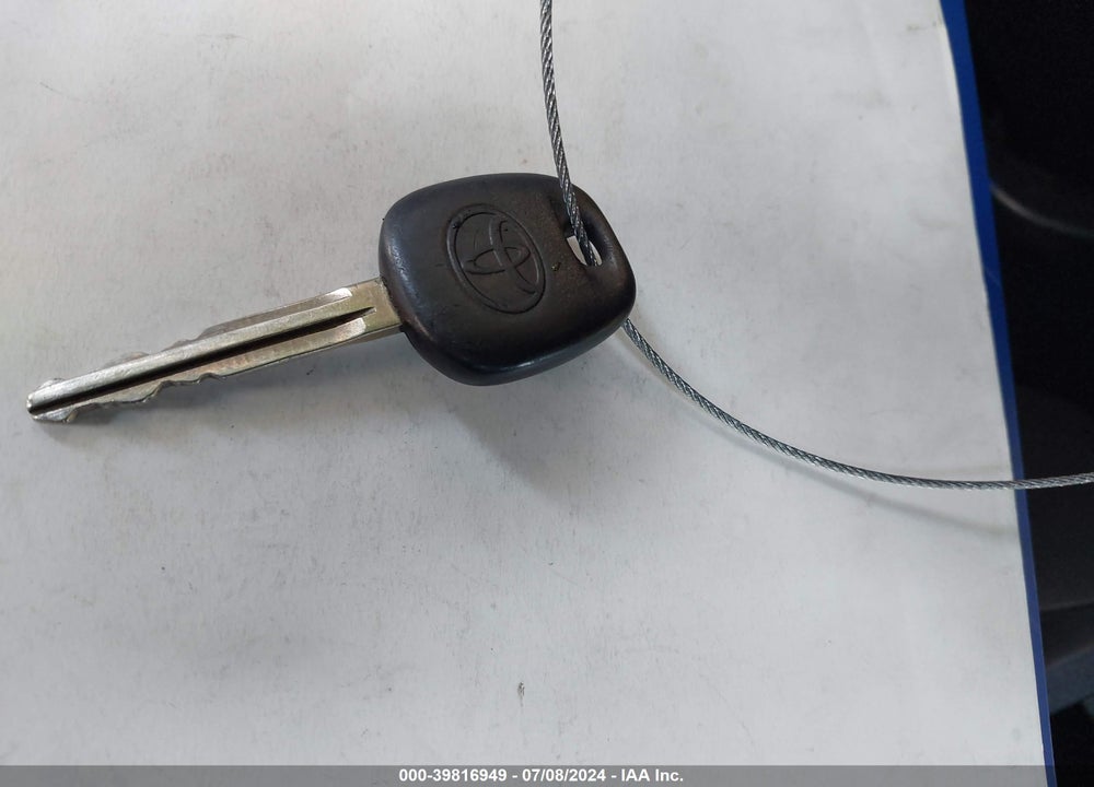 2014 TOYOTA COROLLA L VIN: 2T1BURHE2EC122910