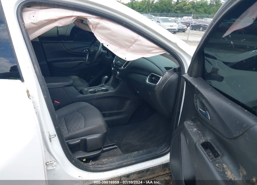 2020 CHEVROLET EQUINOX AWD LT 1.5L TURBO VIN: 2GNAXUEV0L6231088