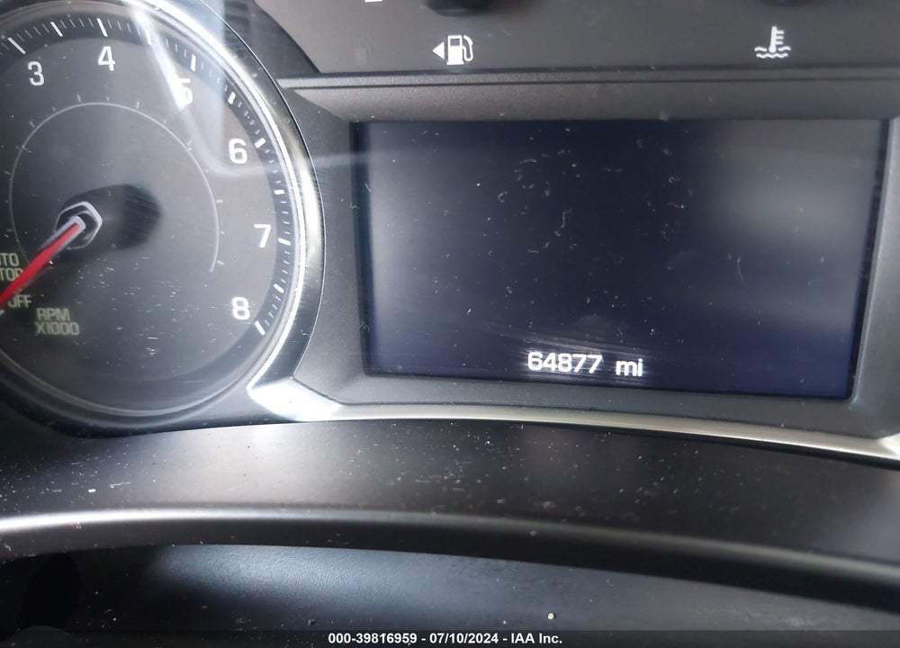 2020 CHEVROLET EQUINOX AWD LT 1.5L TURBO VIN: 2GNAXUEV0L6231088