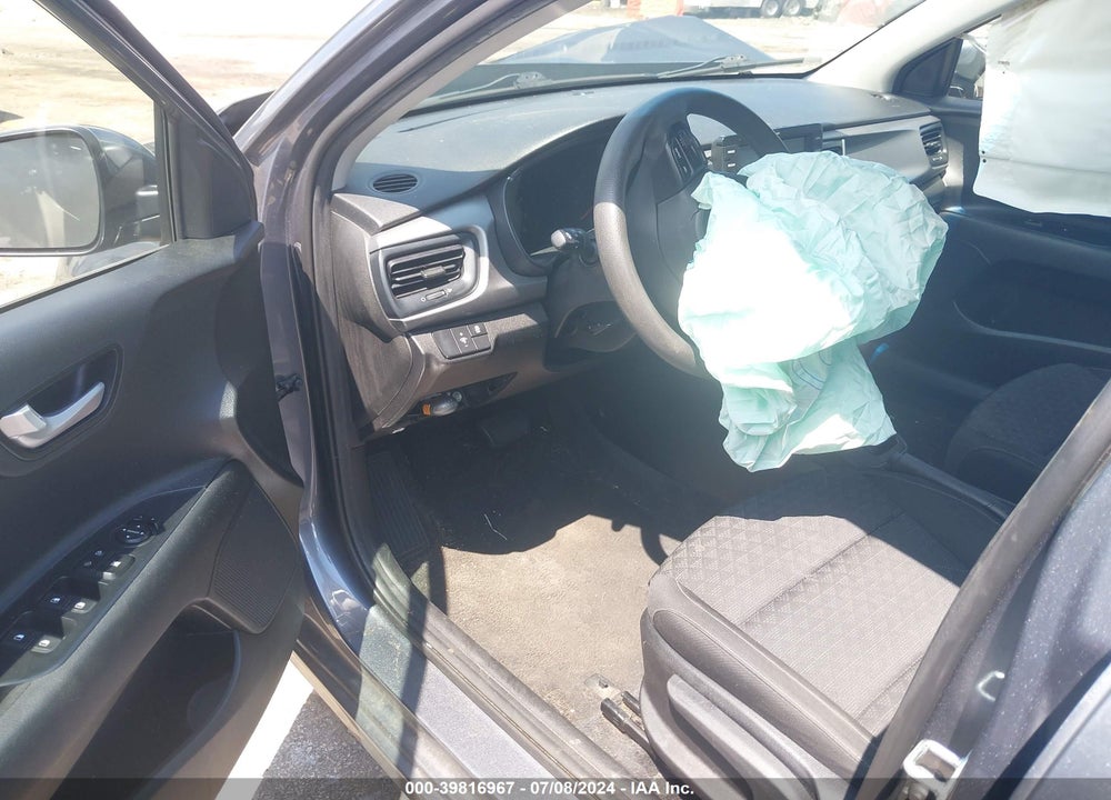 2019 KIA RIO S VIN: 3KPA24AB6KE182304