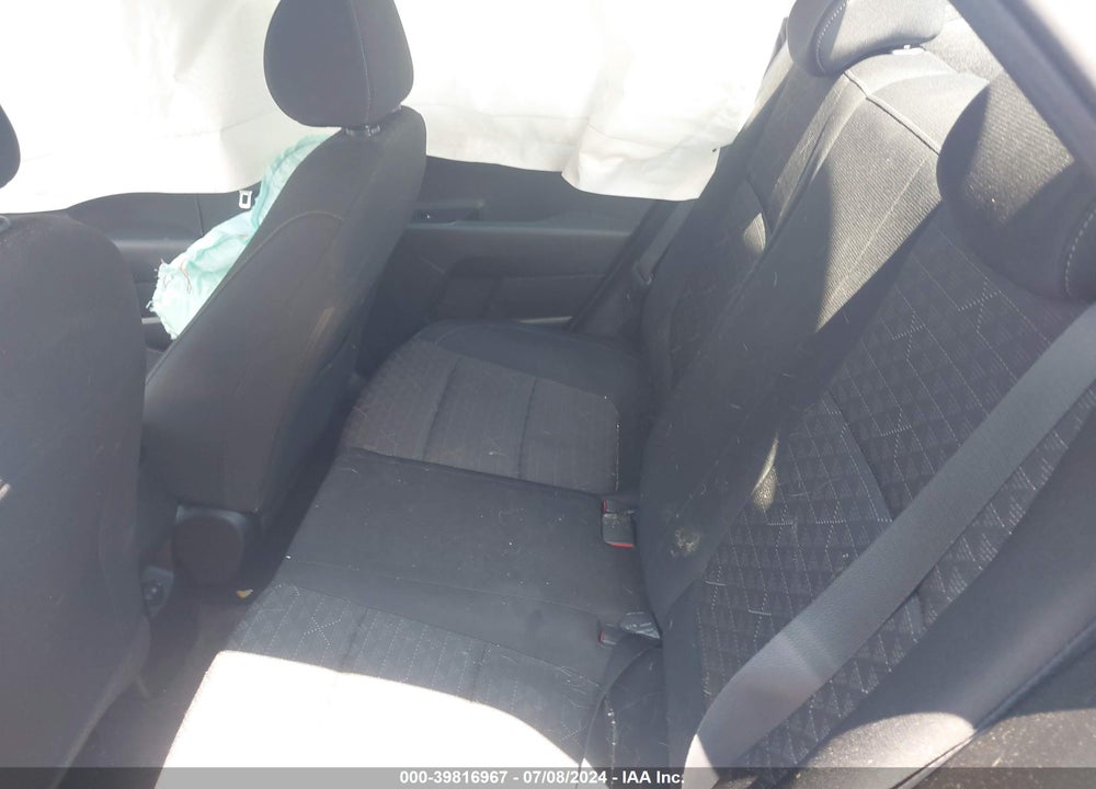 2019 KIA RIO S VIN: 3KPA24AB6KE182304