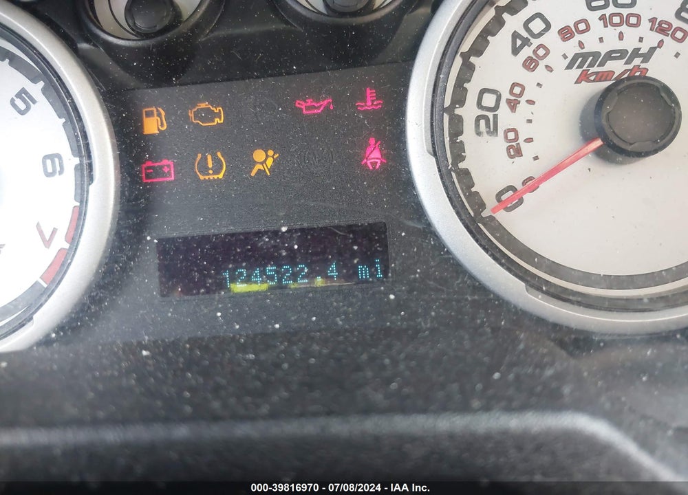 2009 FORD FOCUS SE VIN: 1FAHP35N49W100624