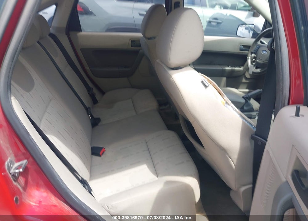 2009 FORD FOCUS SE VIN: 1FAHP35N49W100624
