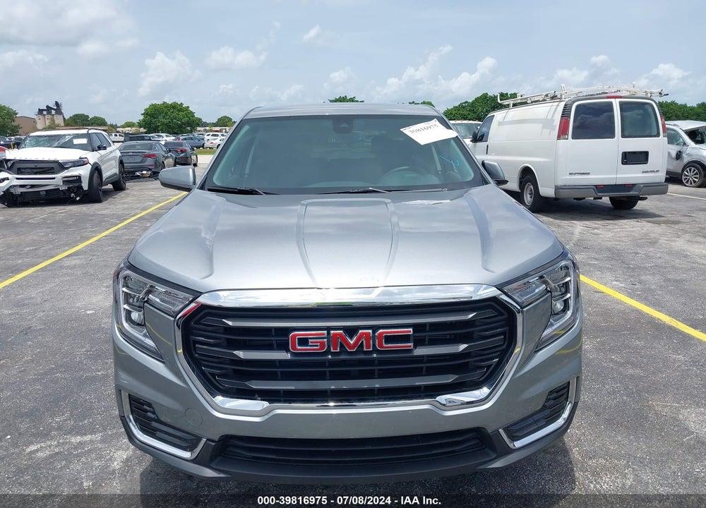 2024 GMC TERRAIN FWD SLE VIN: 3GKALMEG1RL156397