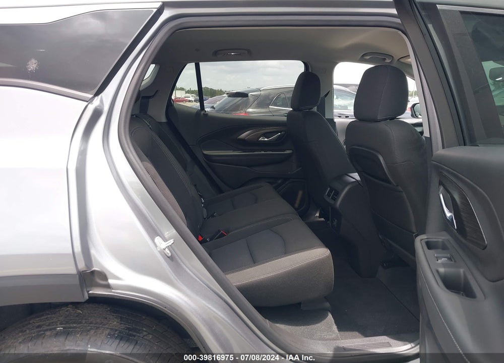 2024 GMC TERRAIN FWD SLE VIN: 3GKALMEG1RL156397