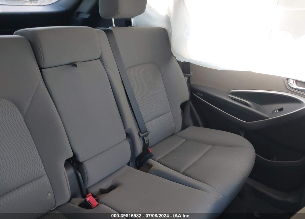 2016 HYUNDAI SANTA FE SPORT 2.4L VIN: 5XYZT3LB4GG306149