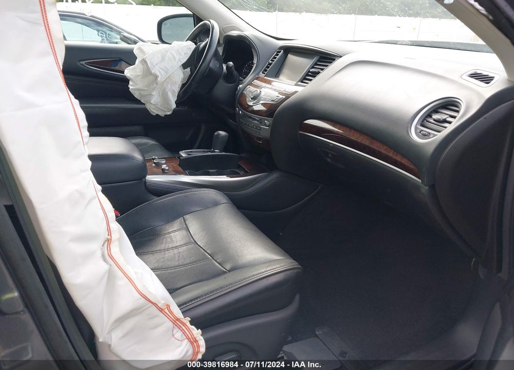 2015 INFINITI QX60 VIN: 5N1AL0MM7FC536598