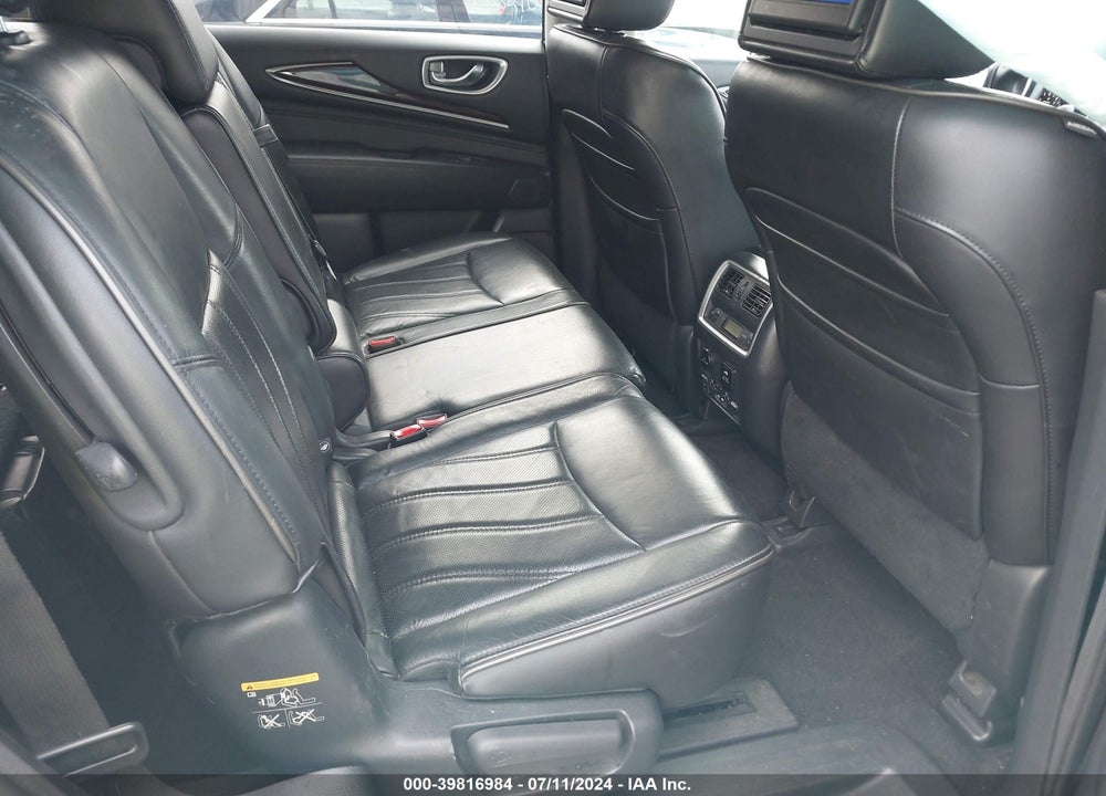 2015 INFINITI QX60 VIN: 5N1AL0MM7FC536598