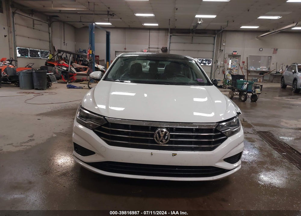 2021 VOLKSWAGEN JETTA 1.4T R-LINE/1.4T S/1.4T SE VIN: 3VWC57BU9MM044652