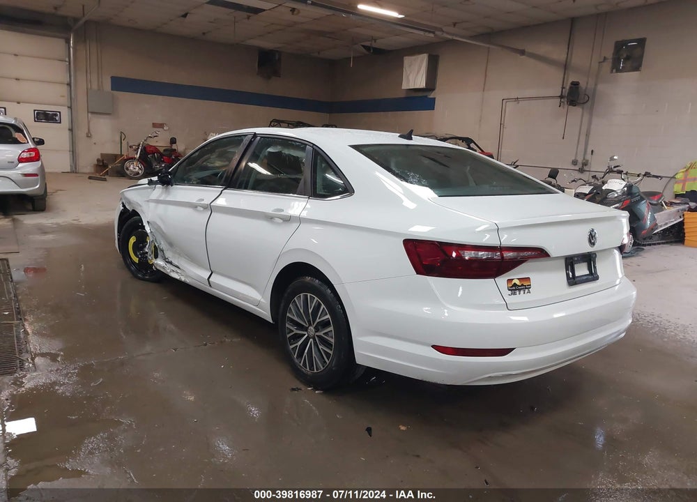 2021 VOLKSWAGEN JETTA 1.4T R-LINE/1.4T S/1.4T SE VIN: 3VWC57BU9MM044652
