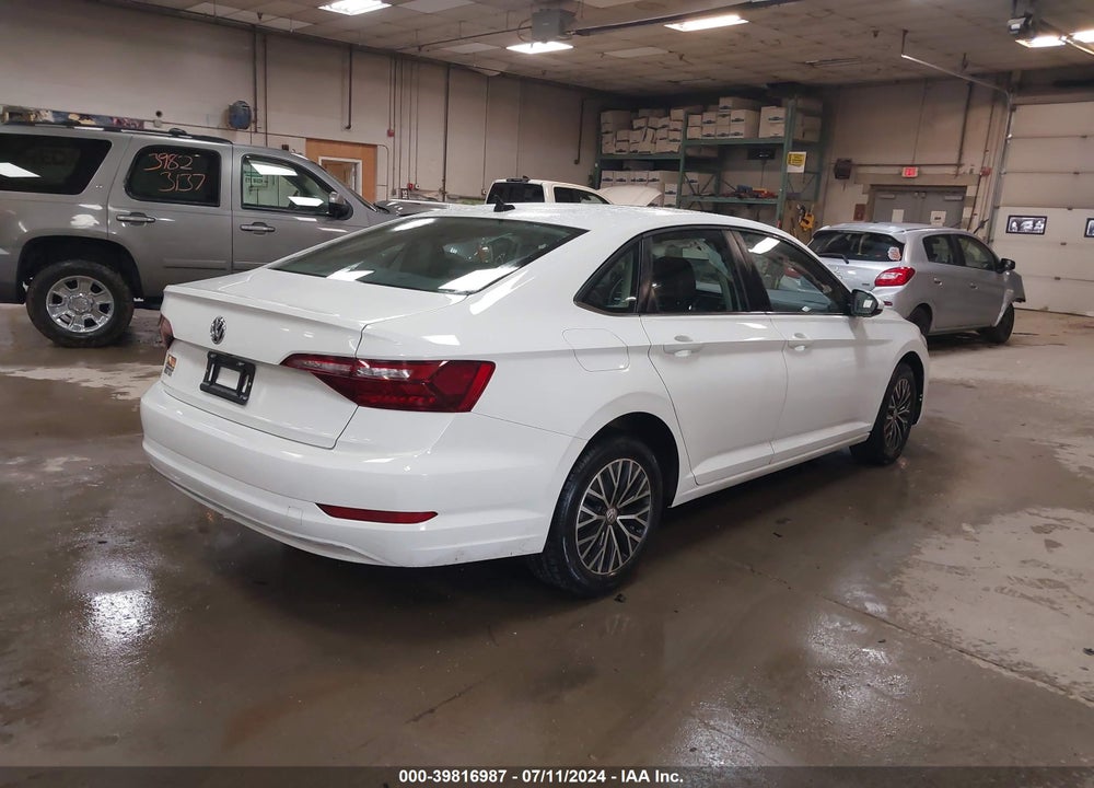 2021 VOLKSWAGEN JETTA 1.4T R-LINE/1.4T S/1.4T SE VIN: 3VWC57BU9MM044652