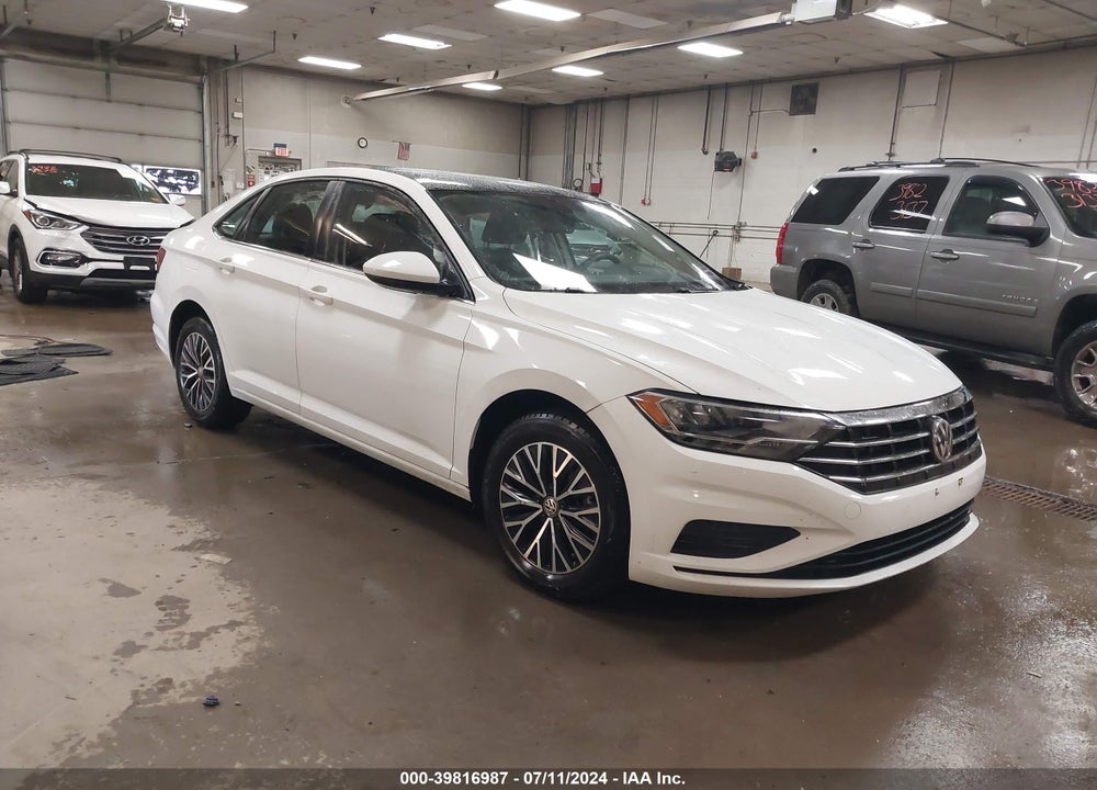 2021 VOLKSWAGEN JETTA 1.4T R-LINE/1.4T S/1.4T SE VIN: 3VWC57BU9MM044652