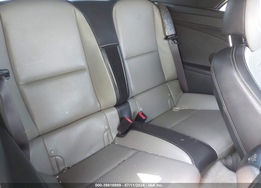 2015 CHEVROLET CAMARO 2LT VIN: 2G1FF3D3XF9289376