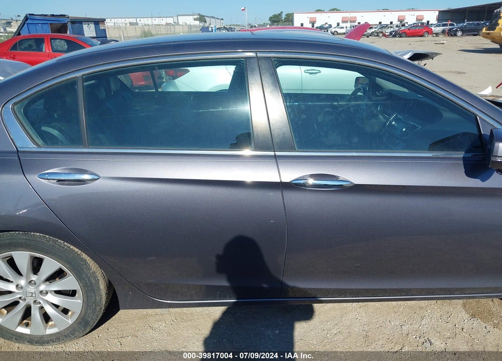 2015 HONDA ACCORD EX-L VIN: 1HGCR2F89FA192034