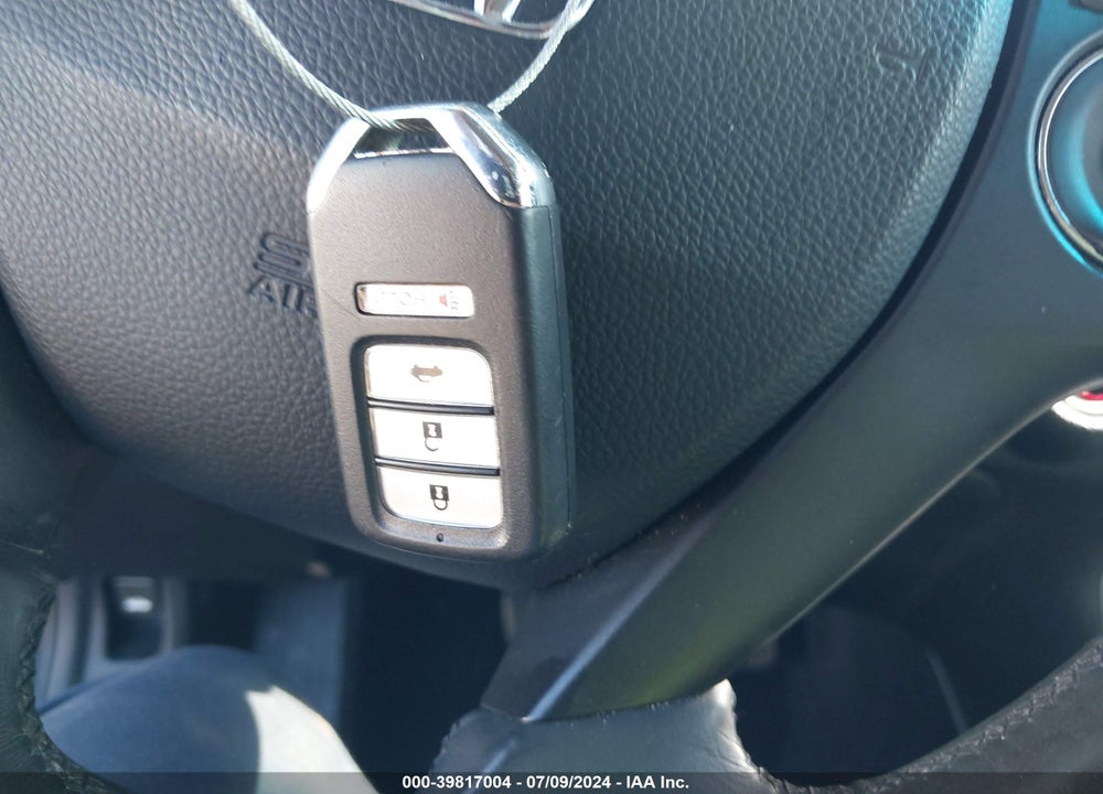 2015 HONDA ACCORD EX-L VIN: 1HGCR2F89FA192034