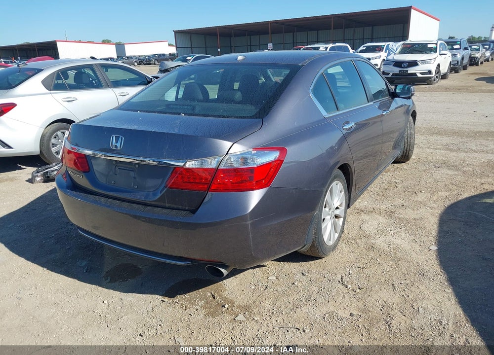 2015 HONDA ACCORD EX-L VIN: 1HGCR2F89FA192034