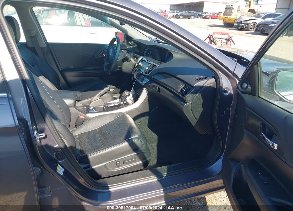2015 HONDA ACCORD EX-L VIN: 1HGCR2F89FA192034