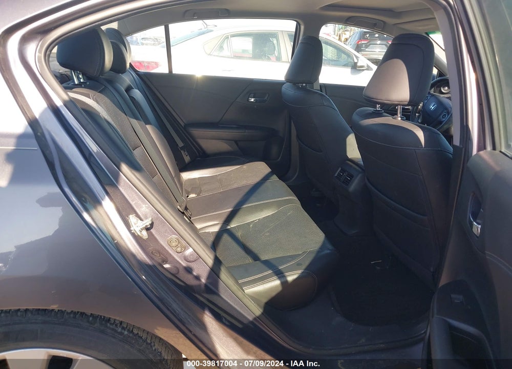 2015 HONDA ACCORD EX-L VIN: 1HGCR2F89FA192034