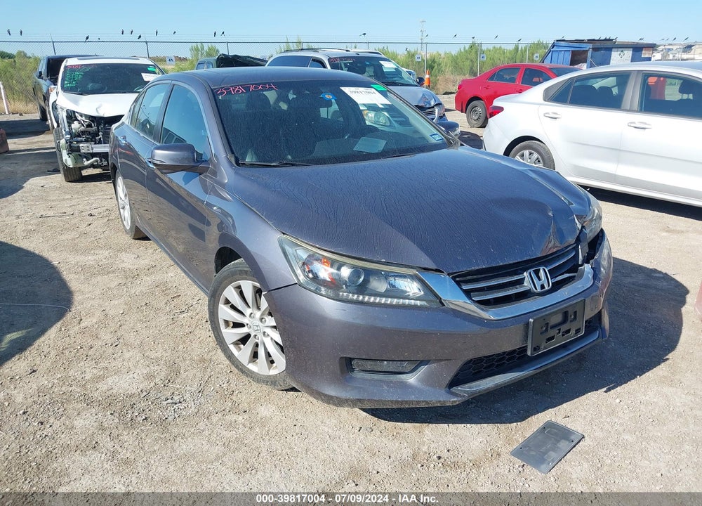2015 HONDA ACCORD EX-L VIN: 1HGCR2F89FA192034