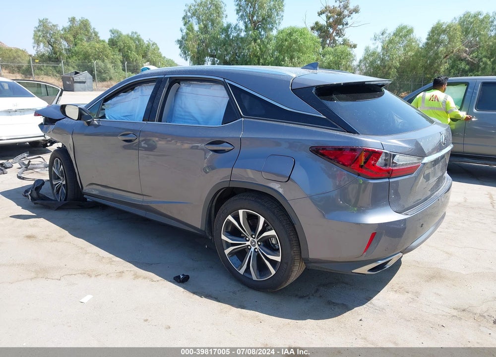 2019 LEXUS RX 350 VIN: 2T2ZZMCA1KC136439