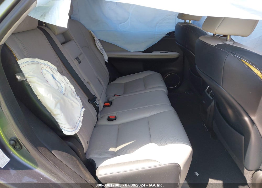 2019 LEXUS RX 350 VIN: 2T2ZZMCA1KC136439