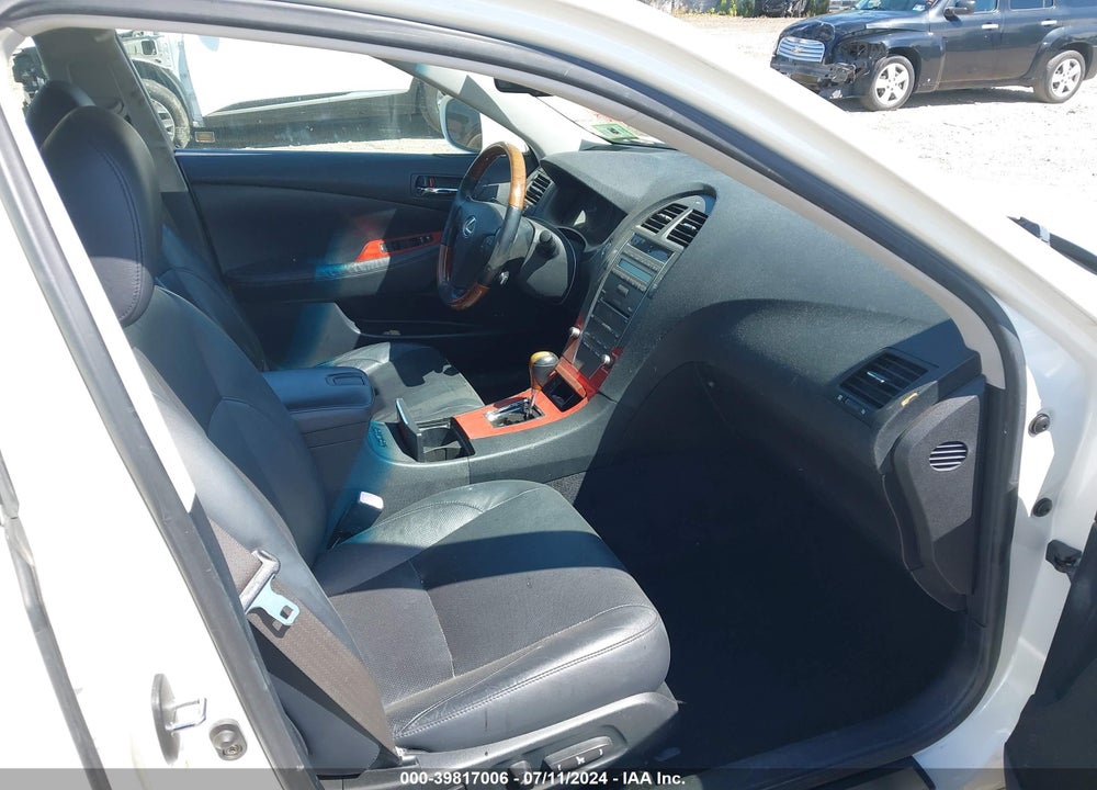 2007 LEXUS ES 350 VIN: JTHBJ46G772006733