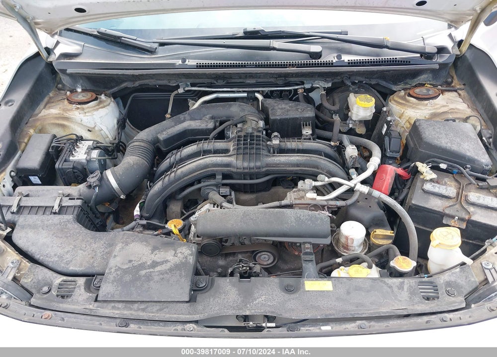 2018 SUBARU IMPREZA 2.0I VIN: 4S3GKAA64J3612185