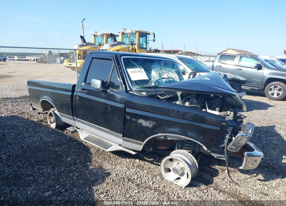 1994 FORD F150 VIN: 1FTEF15N9RLA24064