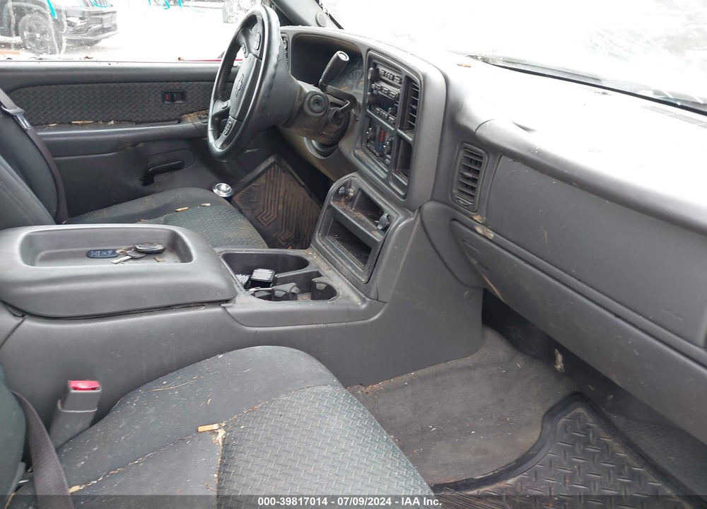 2004 CHEVROLET AVALANCHE 1500 VIN: 3GNEK12T14G306162