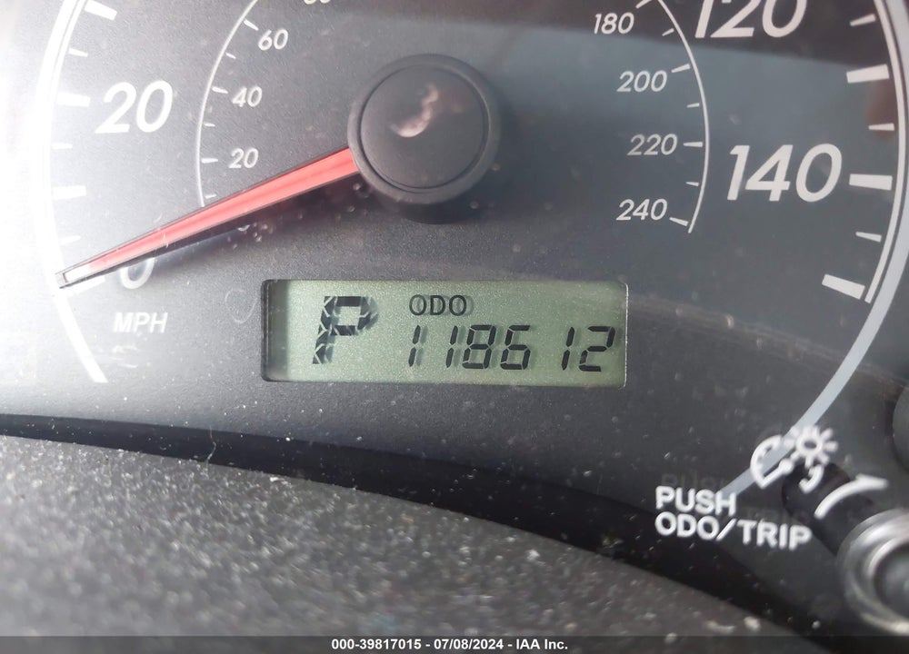 2009 TOYOTA COROLLA LE VIN: JTDBL40E999036801