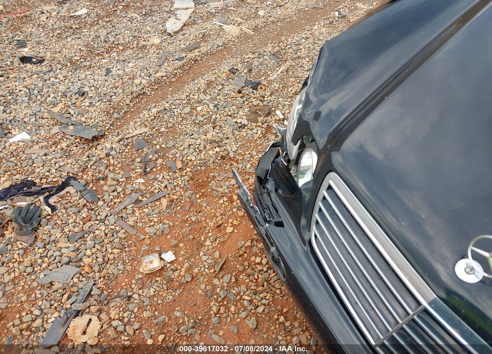 2002 MERCEDES-BENZ E 320 VIN: WDBJH65J82B475208