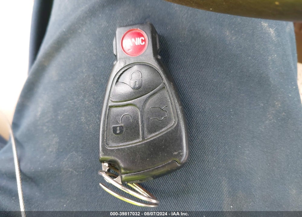 2002 MERCEDES-BENZ E 320 VIN: WDBJH65J82B475208