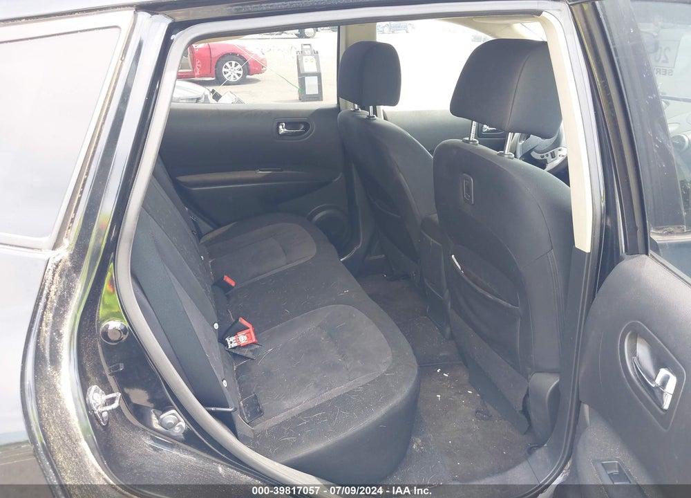 2012 NISSAN ROGUE S VIN: JN8AS5MV9CW716838