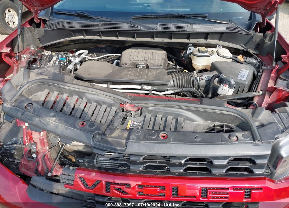 2021 CHEVROLET SILVERADO 1500 CUSTOM VIN: 3GCPYBEK4MG167055