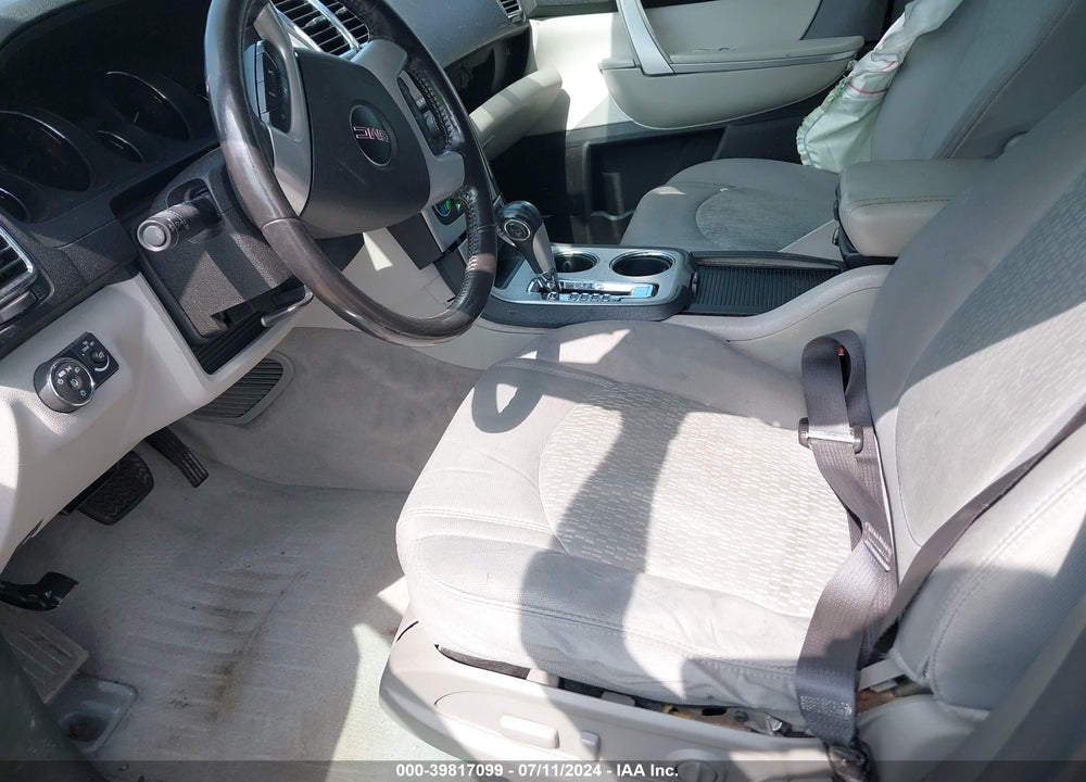 2011 GMC ACADIA SLE VIN: 1GKKVPED5BJ348280