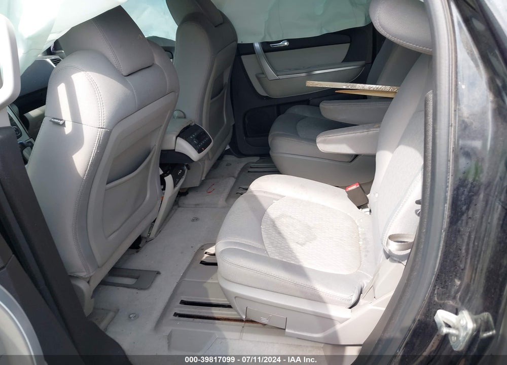 2011 GMC ACADIA SLE VIN: 1GKKVPED5BJ348280