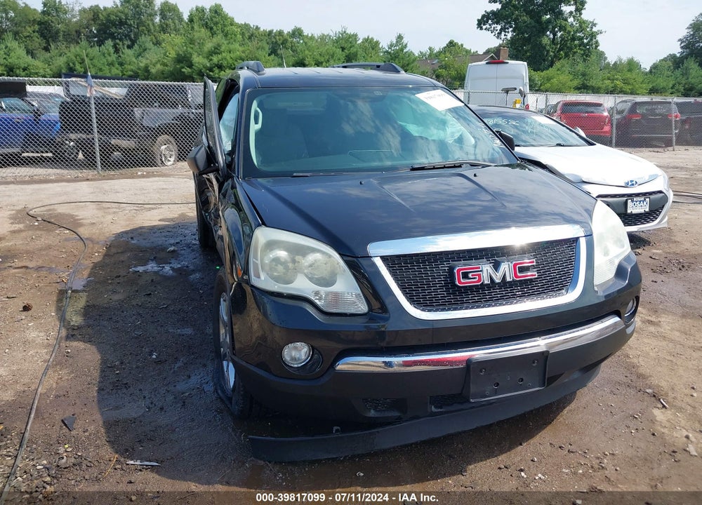 2011 GMC ACADIA SLE VIN: 1GKKVPED5BJ348280