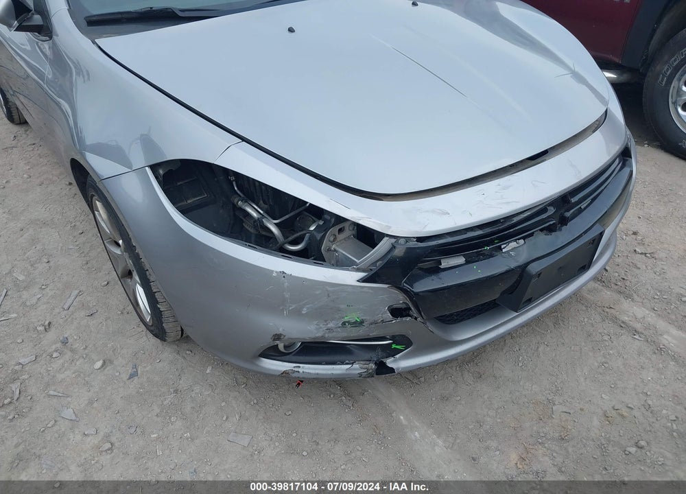 2014 DODGE DART VIN: 1C3CDFBB7ED909859