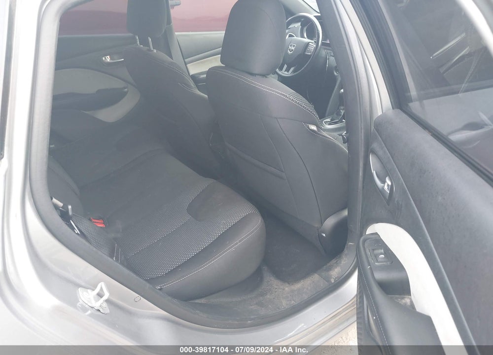 2014 DODGE DART VIN: 1C3CDFBB7ED909859