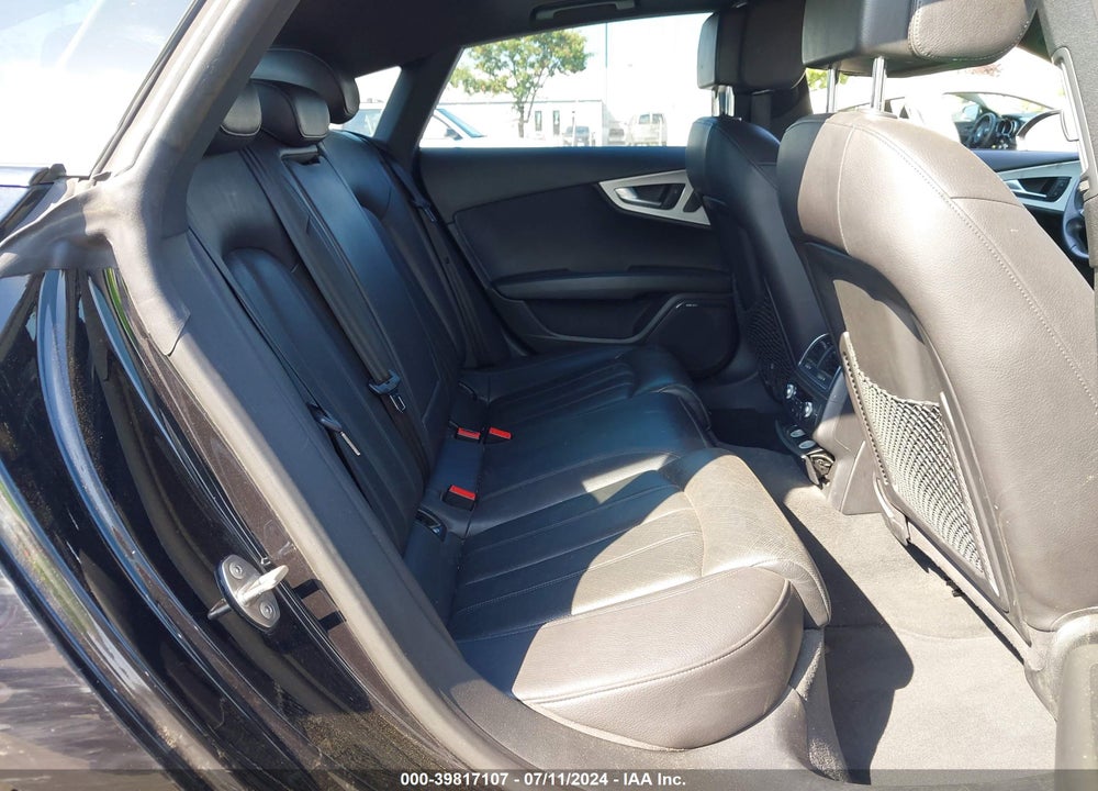 2014 AUDI A7 3.0 TDI PREMIUM PLUS VIN: WAU2MAFC1EN055228