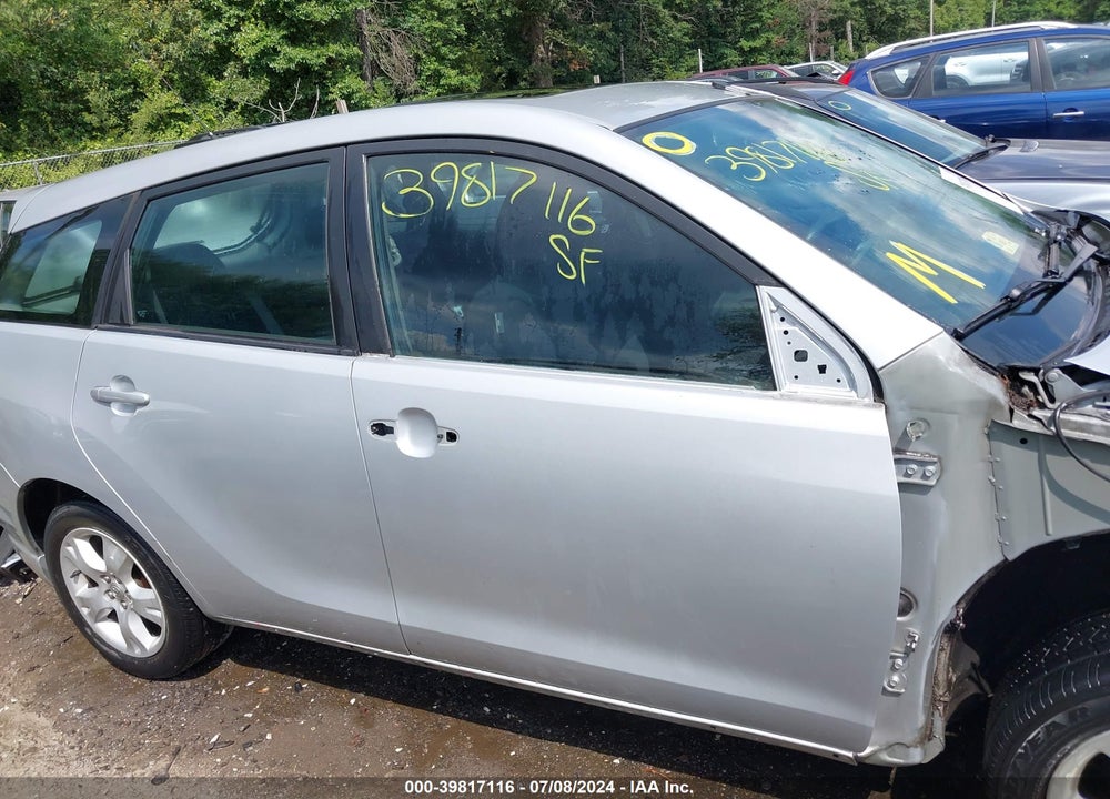 2006 TOYOTA MATRIX/XR VIN: 2T1KR30E26C587439