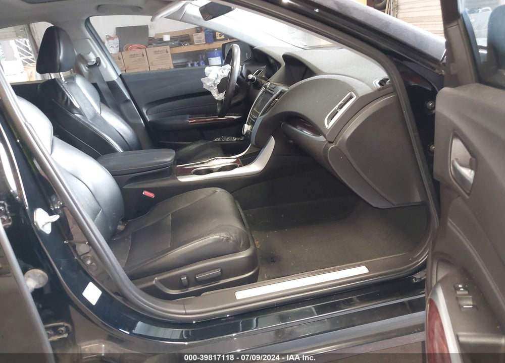 2015 ACURA TLX V6 TECH VIN: 19UUB2F55FA001305