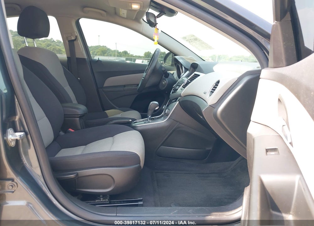 2013 CHEVROLET CRUZE LS AUTO VIN: 1G1PA5SH9D7207715