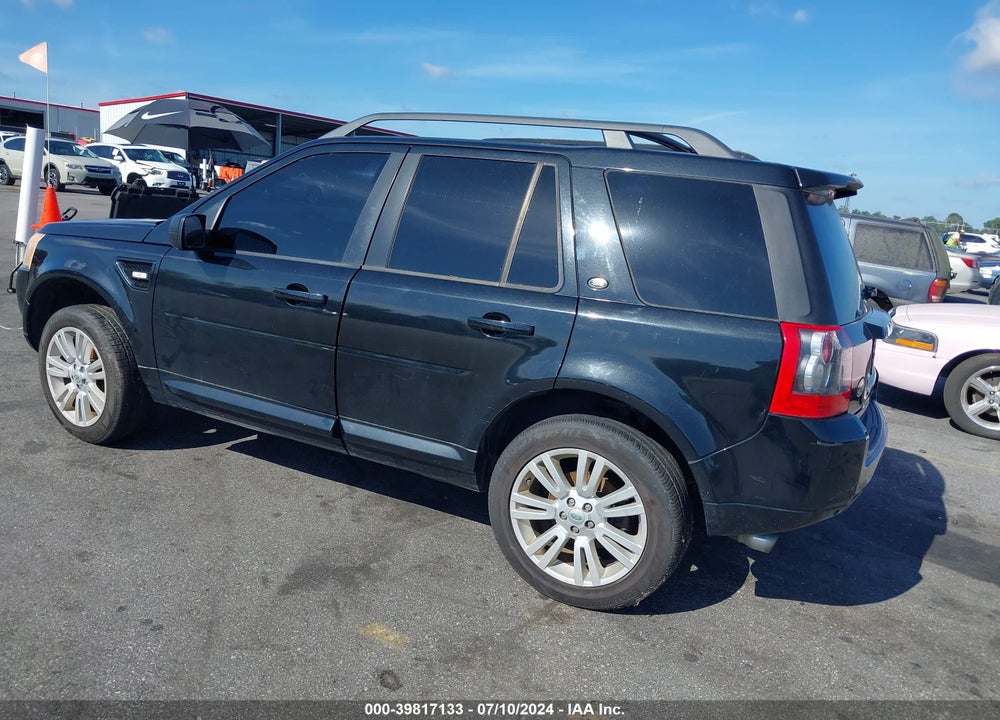 2010 LAND ROVER LR2 HSE VIN: SALFT2BN3AH188076