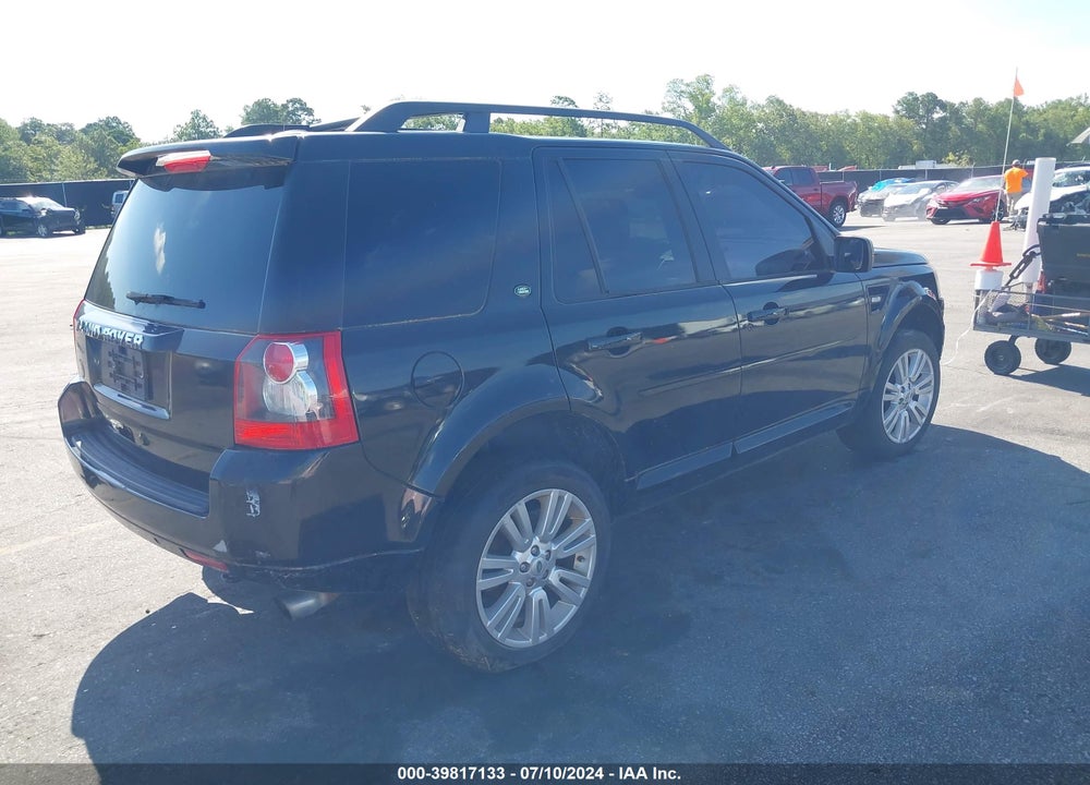 2010 LAND ROVER LR2 HSE VIN: SALFT2BN3AH188076