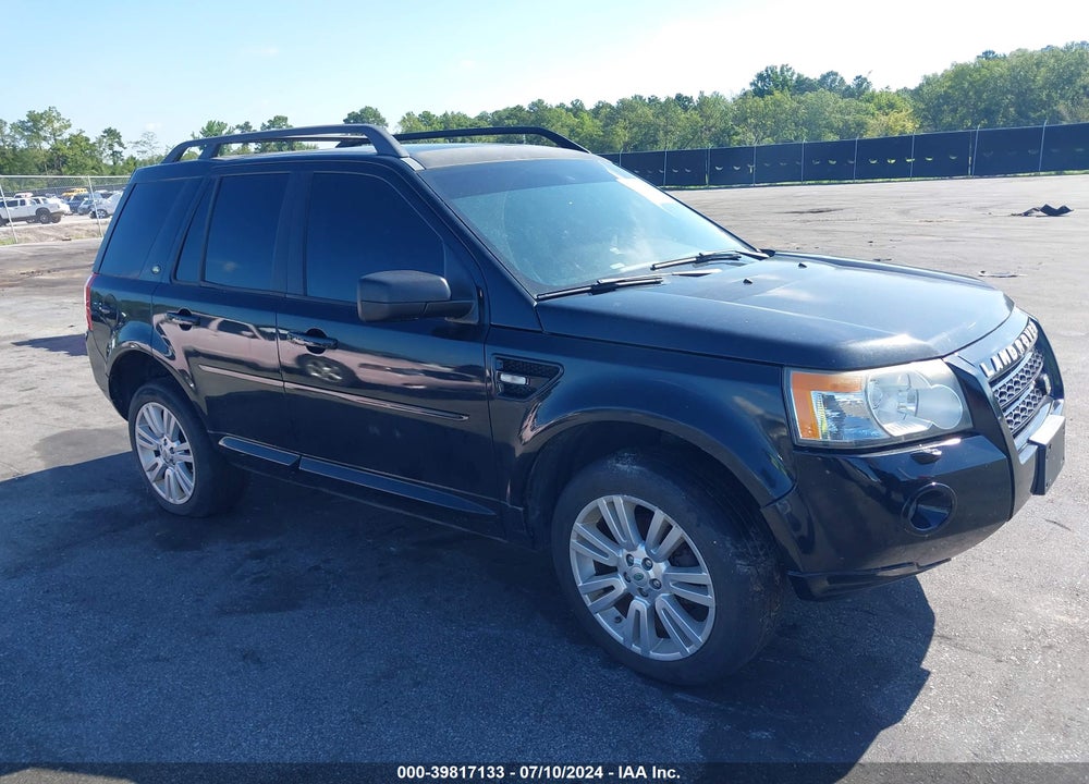 2010 LAND ROVER LR2 HSE VIN: SALFT2BN3AH188076