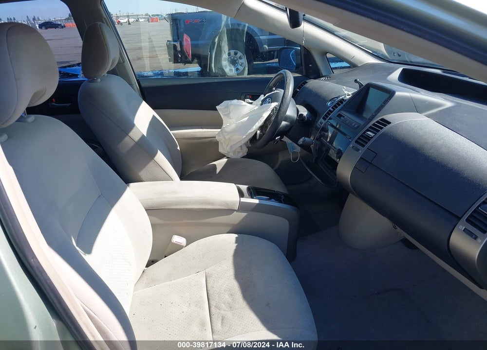2006 TOYOTA PRIUS VIN: JTDKB20U467538377