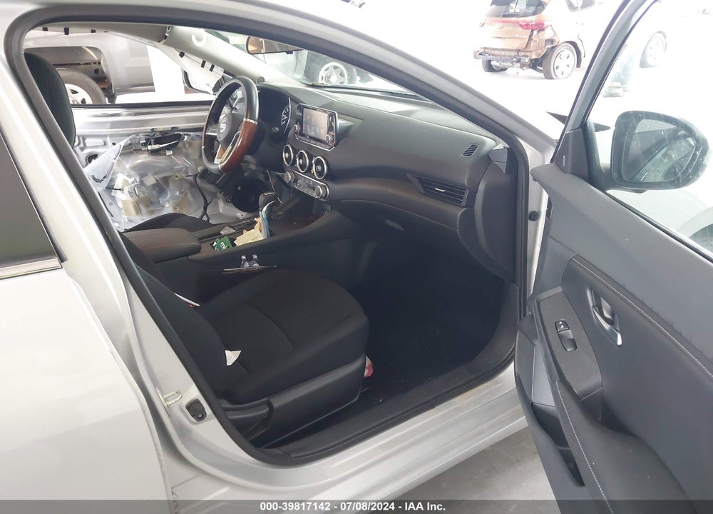 2021 NISSAN SENTRA S XTRONIC CVT VIN: 3N1AB8BV6MY256941