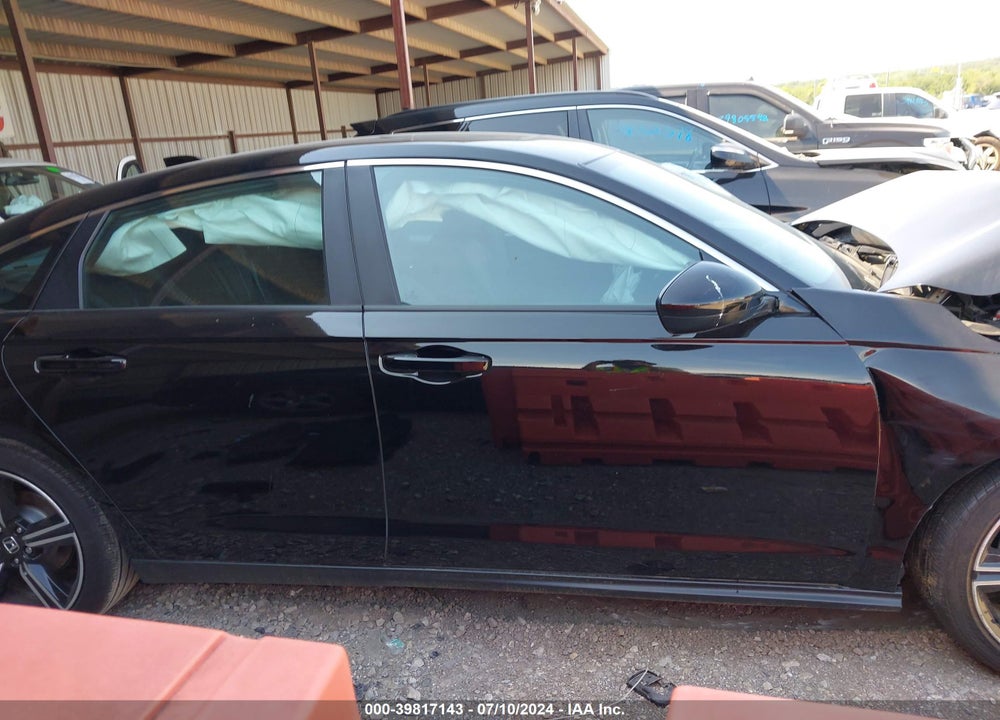 2024 HONDA ACCORD HYBRID SPORT VIN: 1HGCY2F59RA023967