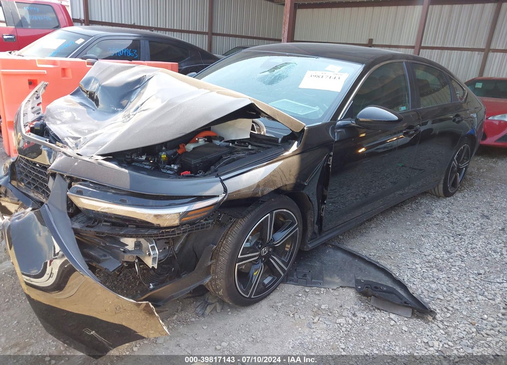 2024 HONDA ACCORD HYBRID SPORT VIN: 1HGCY2F59RA023967